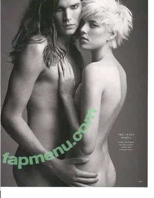Agyness Deyn / agynessdeyn nude photo #0073