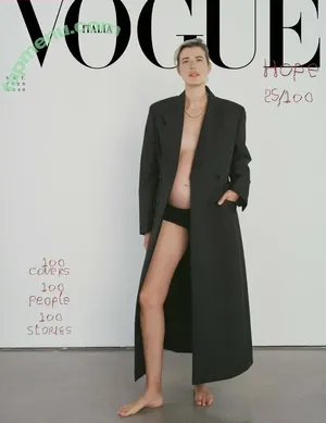 Agyness Deyn / agynessdeyn nude photo #0084