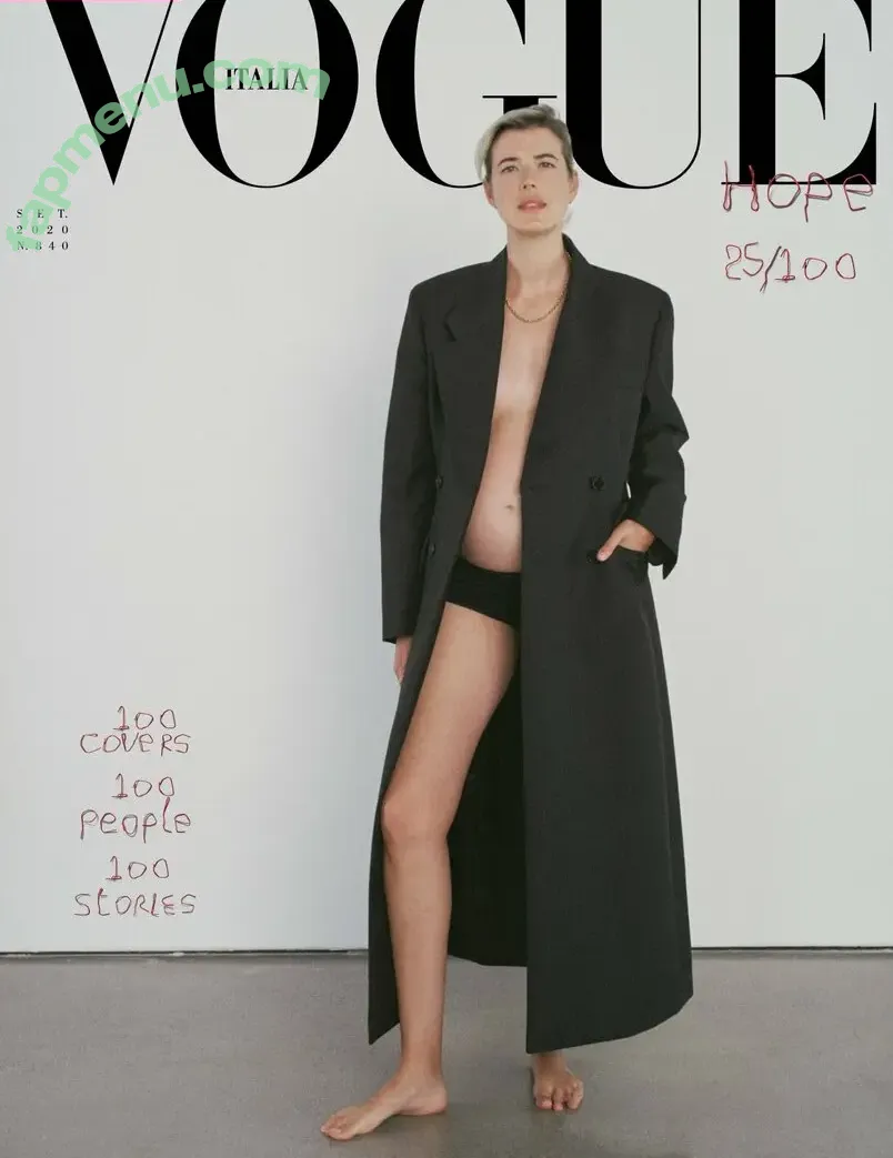 Agyness Deyn nude photo #0084 (agynessdeyn)