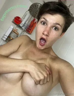 Ahanu Reed / ahanureed / itsahanureed / reedUnaha nude photo #0068