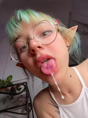 Ahegao / Drool Girls / Long Tongue / ahegaoselfies / lovelucy nude photo #0240