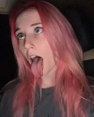 Ahegao / Drool Girls / Long Tongue / ahegaoselfies / lovelucy nude photo #0865