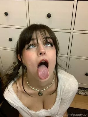 Ahegao / Drool Girls / Long Tongue / ahegaoselfies / lovelucy nude photo #0902