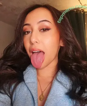 Ahegao / Drool Girls / Long Tongue / ahegaoselfies / lovelucy nude photo #0041