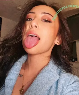 Ahegao / Drool Girls / Long Tongue / ahegaoselfies / lovelucy nude photo #0042