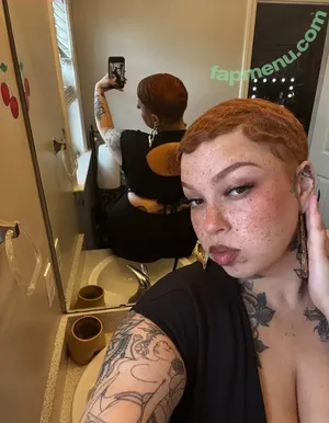 AHintOfRed nude photo #0052