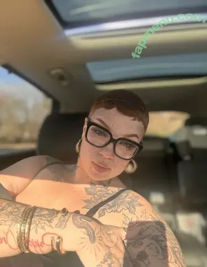 AHintOfRed nude photo #0057