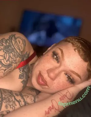 AHintOfRed nude photo #0058