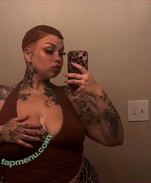 AHintOfRed nude photo #0059