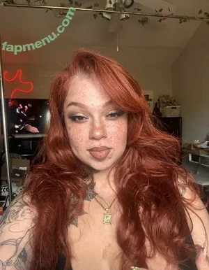 AHintOfRed nude photo #0060