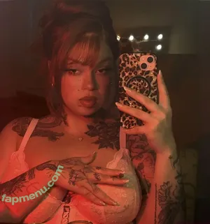 AHintOfRed nude photo #0065