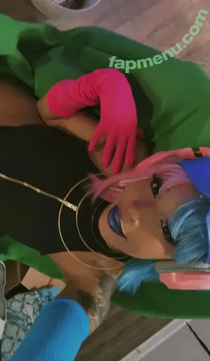 Ahquamarine / ahqua.marine nude photo #0586