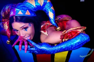 Ahquamarine / ahqua.marine nude photo #0587