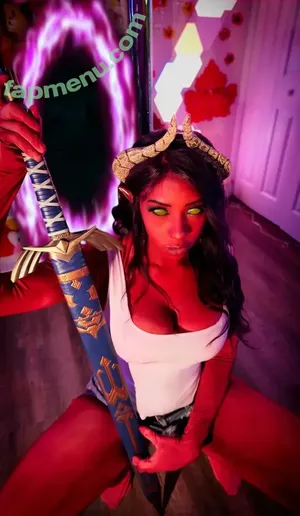 Ahquamarine / ahqua.marine nude photo #0601