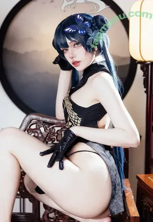 ahri_so / So.ahri / nymphahri / you_ahri_ / เจ้า อาริ nude photo #0013
