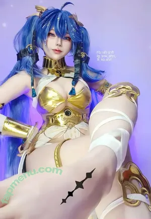 ahri_so / So.ahri / nymphahri / you_ahri_ / เจ้า อาริ nude photo #0014