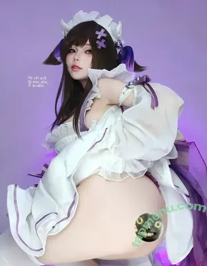 ahri_so / So.ahri / nymphahri / you_ahri_ / เจ้า อาริ nude photo #0021