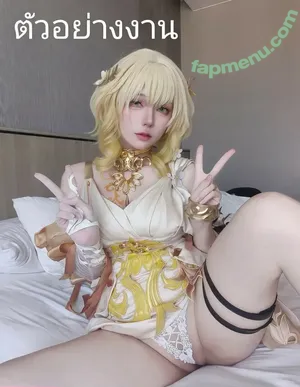 ahri_so / So.ahri / nymphahri / you_ahri_ / เจ้า อาริ nude photo #0034