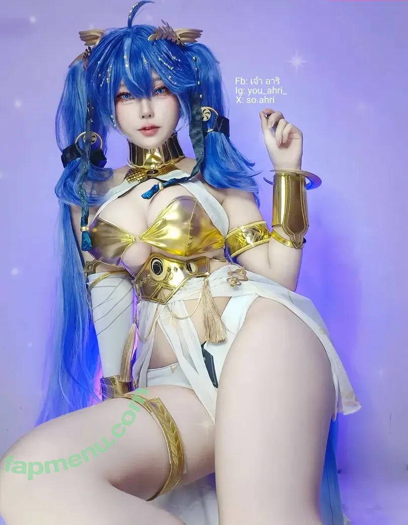 ahri_so nude photo #0017 (So.ahri / nymphahri / you_ahri_ / เจ้า อาริ)