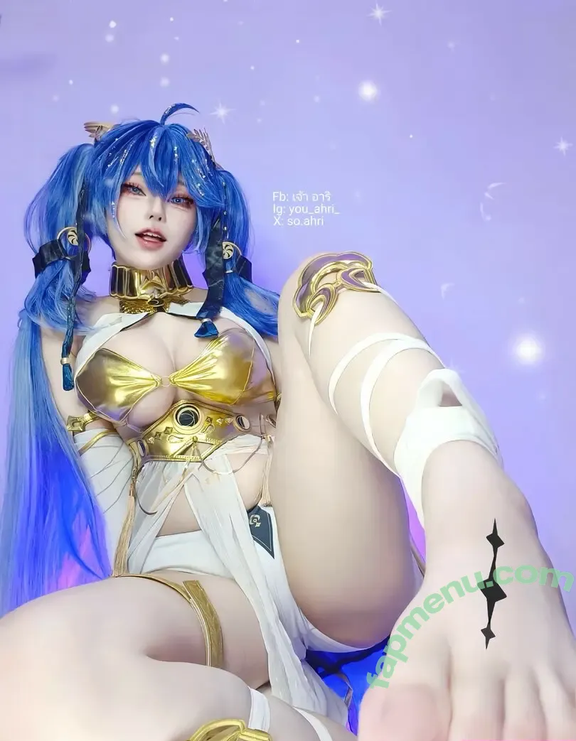 ahri_so nude photo #0018 (So.ahri / nymphahri / you_ahri_ / เจ้า อาริ)
