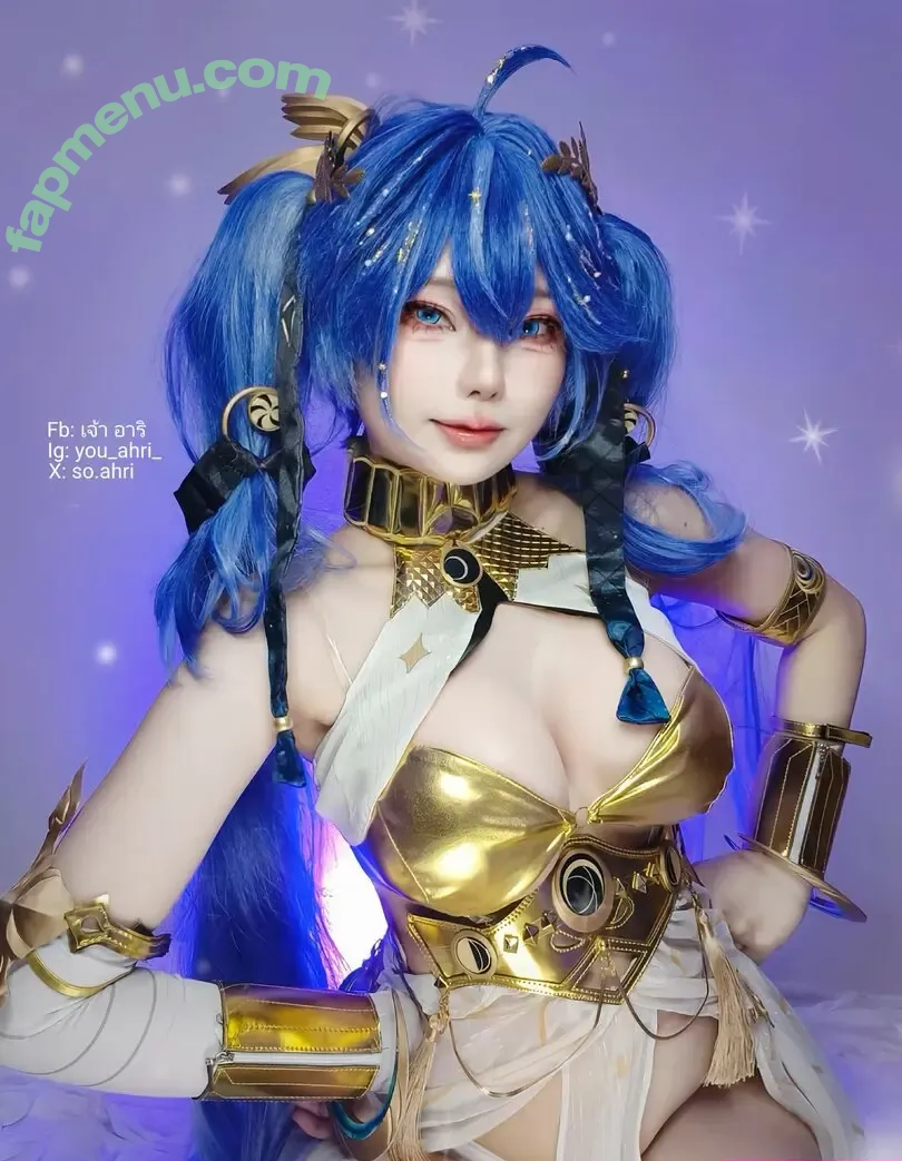 ahri_so nude photo #0019 (So.ahri / nymphahri / you_ahri_ / เจ้า อาริ)