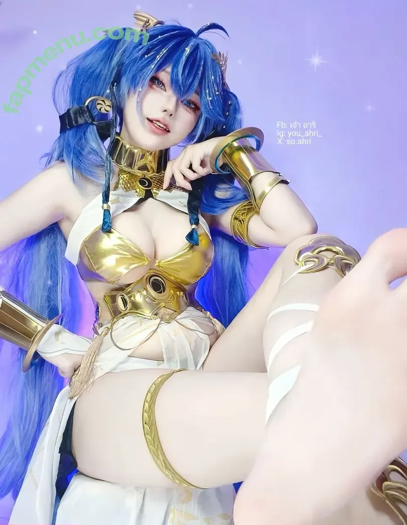ahri_so nude photo #0020 (So.ahri / nymphahri / you_ahri_ / เจ้า อาริ)