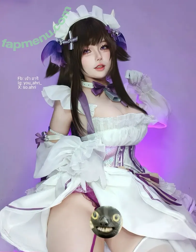 ahri_so nude photo #0022 (So.ahri / nymphahri / you_ahri_ / เจ้า อาริ)