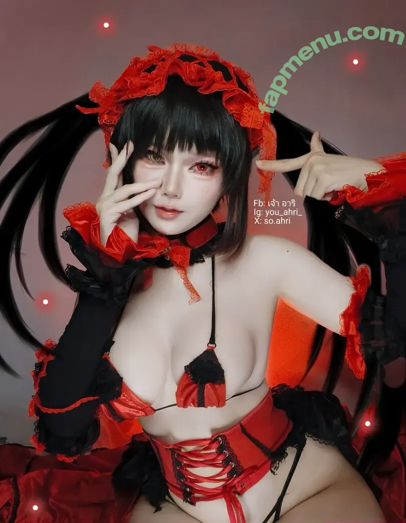 ahri_so nude photo #0025 (So.ahri / nymphahri / you_ahri_ / เจ้า อาริ)