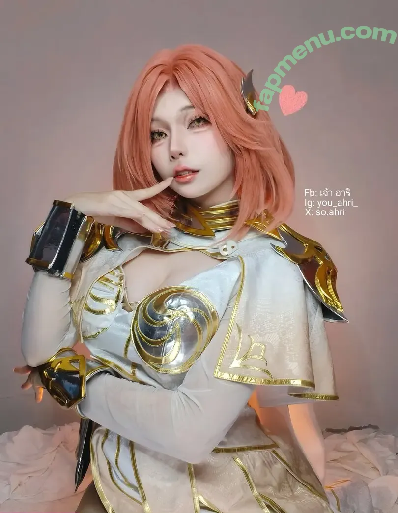 ahri_so nude photo #0027 (So.ahri / nymphahri / you_ahri_ / เจ้า อาริ)