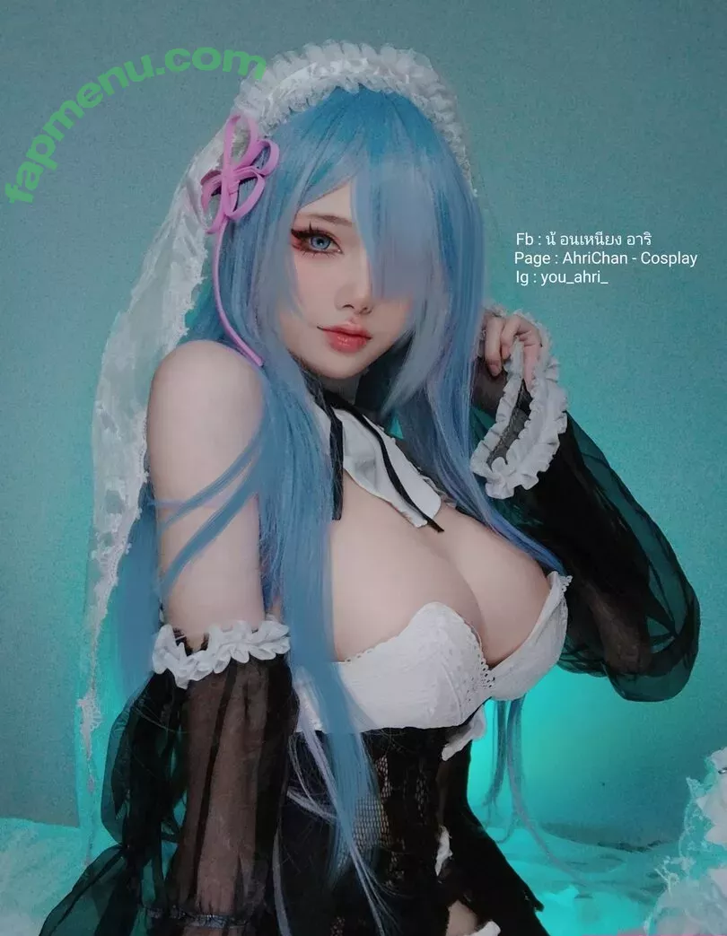 Ahrichan nude photo #0002 (ahri_so / ahriannaxoxo / nisaaratn20 / you_ahri_)