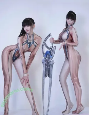 Ahrithefox / ahri_thefox nude photo #0004