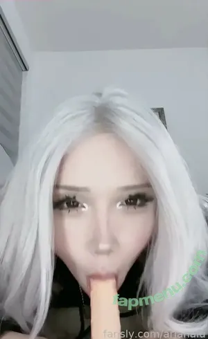 Ahrithefox / ahri_thefox nude photo #0011