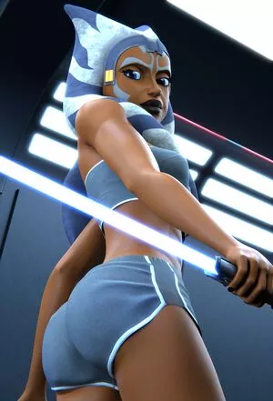 Ahsoka Tano / ahsokatanoslife / mistress_tano nude photo #0006