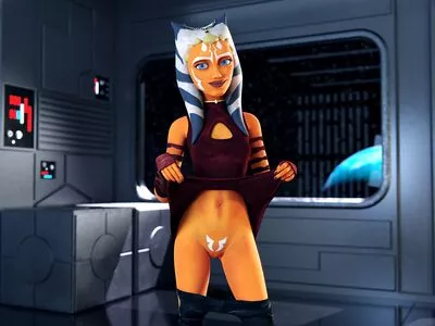 Ahsoka Tano / ahsokatanoslife / mistress_tano nude photo #0031