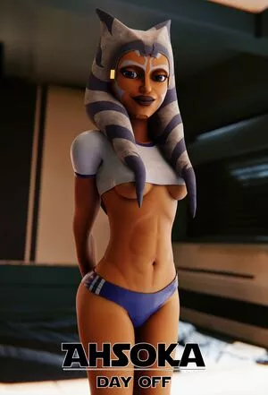 Ahsoka Tano / ahsokatanoslife / mistress_tano nude photo #0070