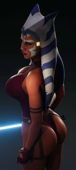 Ahsoka Tano / ahsokatanoslife / mistress_tano nude photo #0088