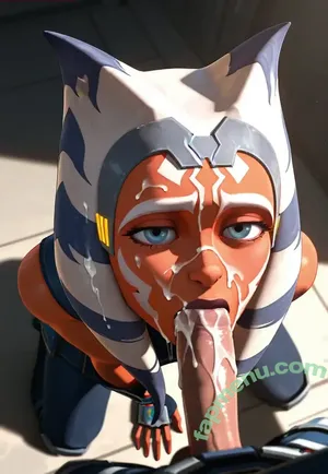 Ahsoka Tano / ahsokatanoslife / mistress_tano nude photo #0097