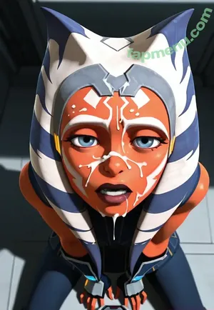 Ahsoka Tano / ahsokatanoslife / mistress_tano nude photo #0098