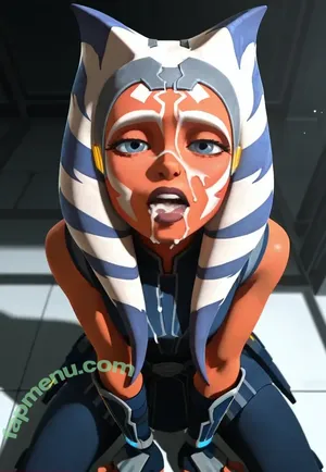 Ahsoka Tano / ahsokatanoslife / mistress_tano nude photo #0099