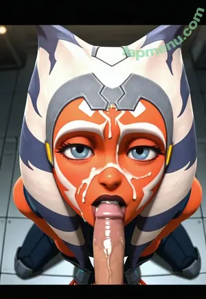 Ahsoka Tano / ahsokatanoslife / mistress_tano nude photo #0101
