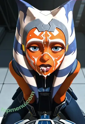 Ahsoka Tano / ahsokatanoslife / mistress_tano nude photo #0106