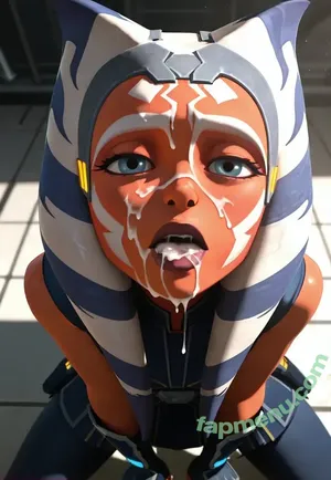Ahsoka Tano / ahsokatanoslife / mistress_tano nude photo #0107