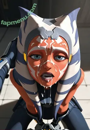 Ahsoka Tano / ahsokatanoslife / mistress_tano nude photo #0111
