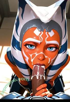 Ahsoka Tano / ahsokatanoslife / mistress_tano nude photo #0118
