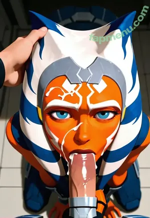 Ahsoka Tano / ahsokatanoslife / mistress_tano nude photo #0120