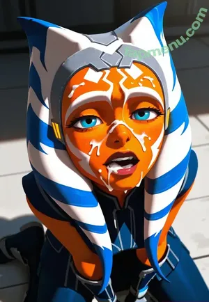 Ahsoka Tano / ahsokatanoslife / mistress_tano nude photo #0131
