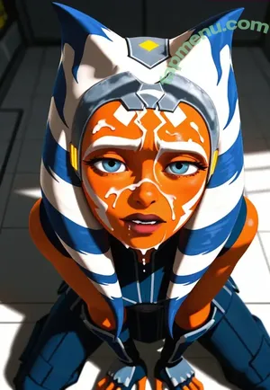 Ahsoka Tano / ahsokatanoslife / mistress_tano nude photo #0132
