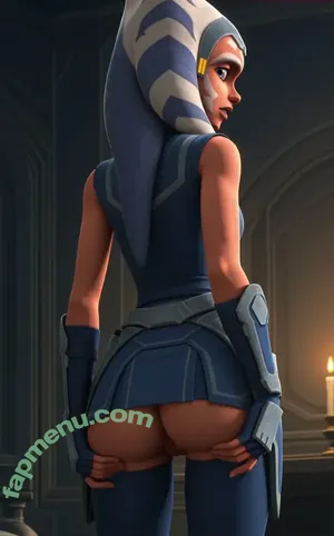 Ahsoka Tano / ahsokatanoslife / mistress_tano nude photo #0144