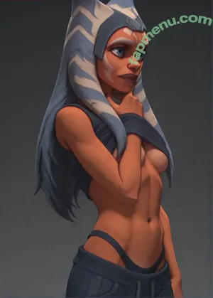 Ahsoka Tano / ahsokatanoslife / mistress_tano nude photo #0173
