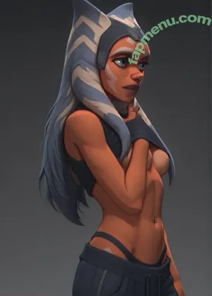 Ahsoka Tano / ahsokatanoslife / mistress_tano nude photo #0176